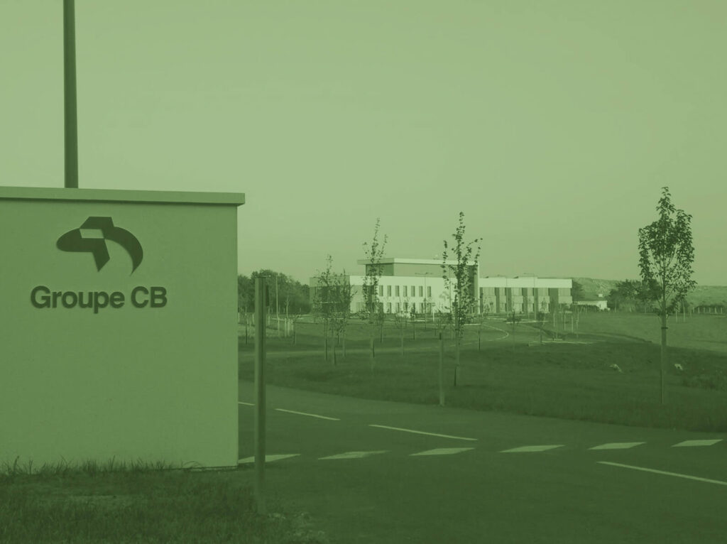 About us - Groupe CB