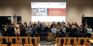 Pleinière du Management Meeting de la filière Réfractaires du Groupe CB