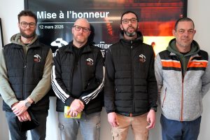 TRB Réfractaires valorise la montée en compétences de ses collaborateurs